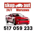 Logo: Auto Skup Warszawa